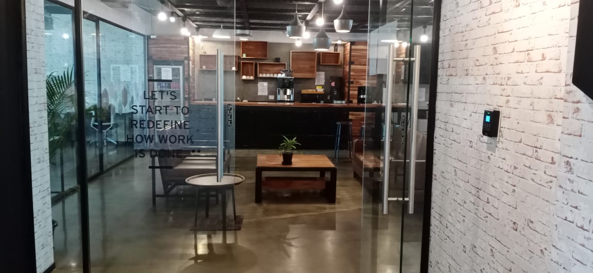 Co working Office Space in Royapettah BI1300